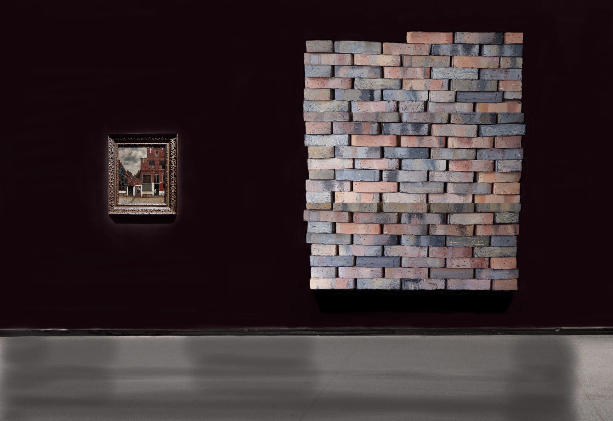 memorial bricks from vermeer